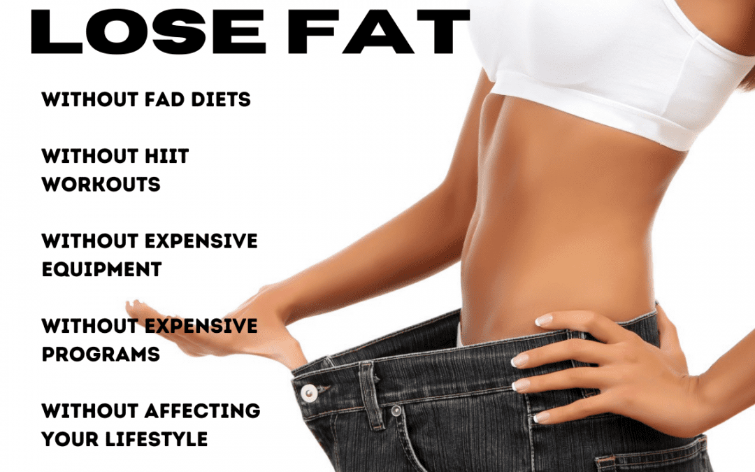 Coach Petar Krastev - How to lose fat without fad diets or HIIT workouts