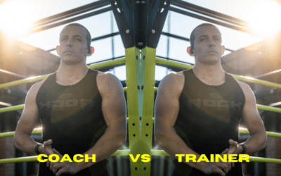 Fitness Coach Or A Personal Trainer? What’s The Difference?