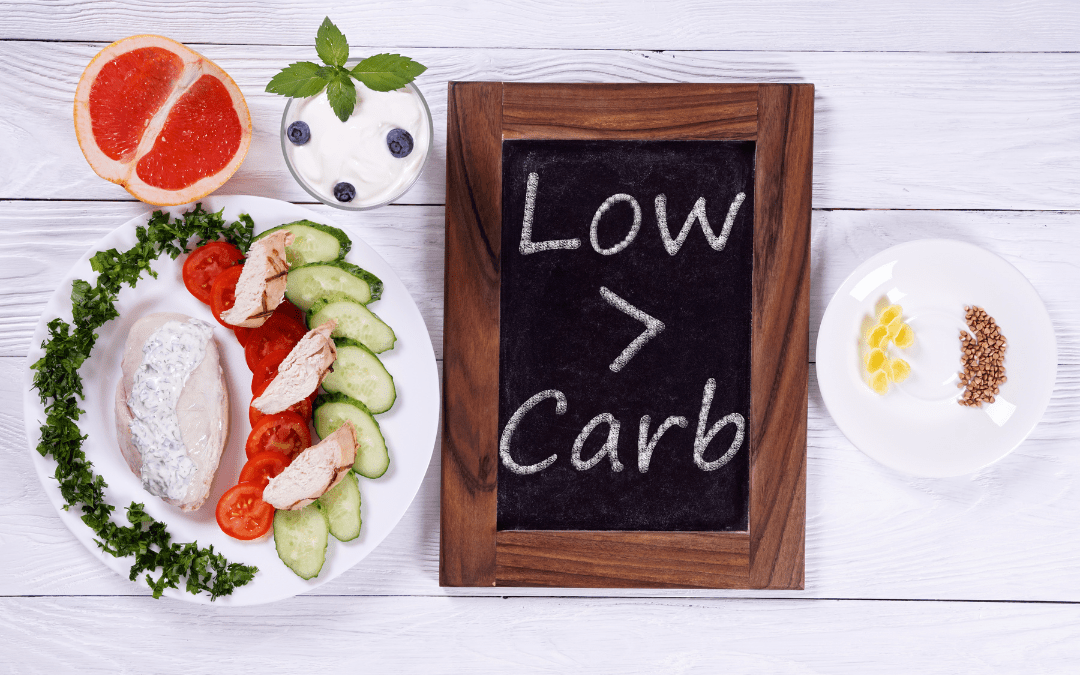 Low carb diets myth - coach pk