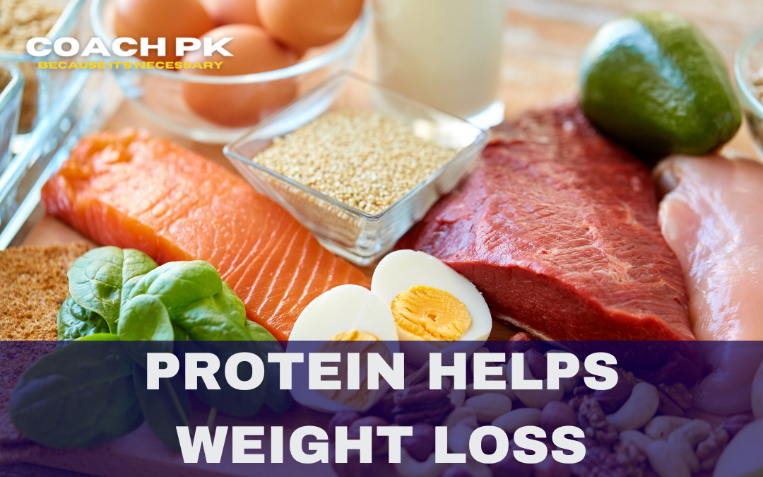 Protein-Rich Diet Will Help You Lose Weight, Significantly!