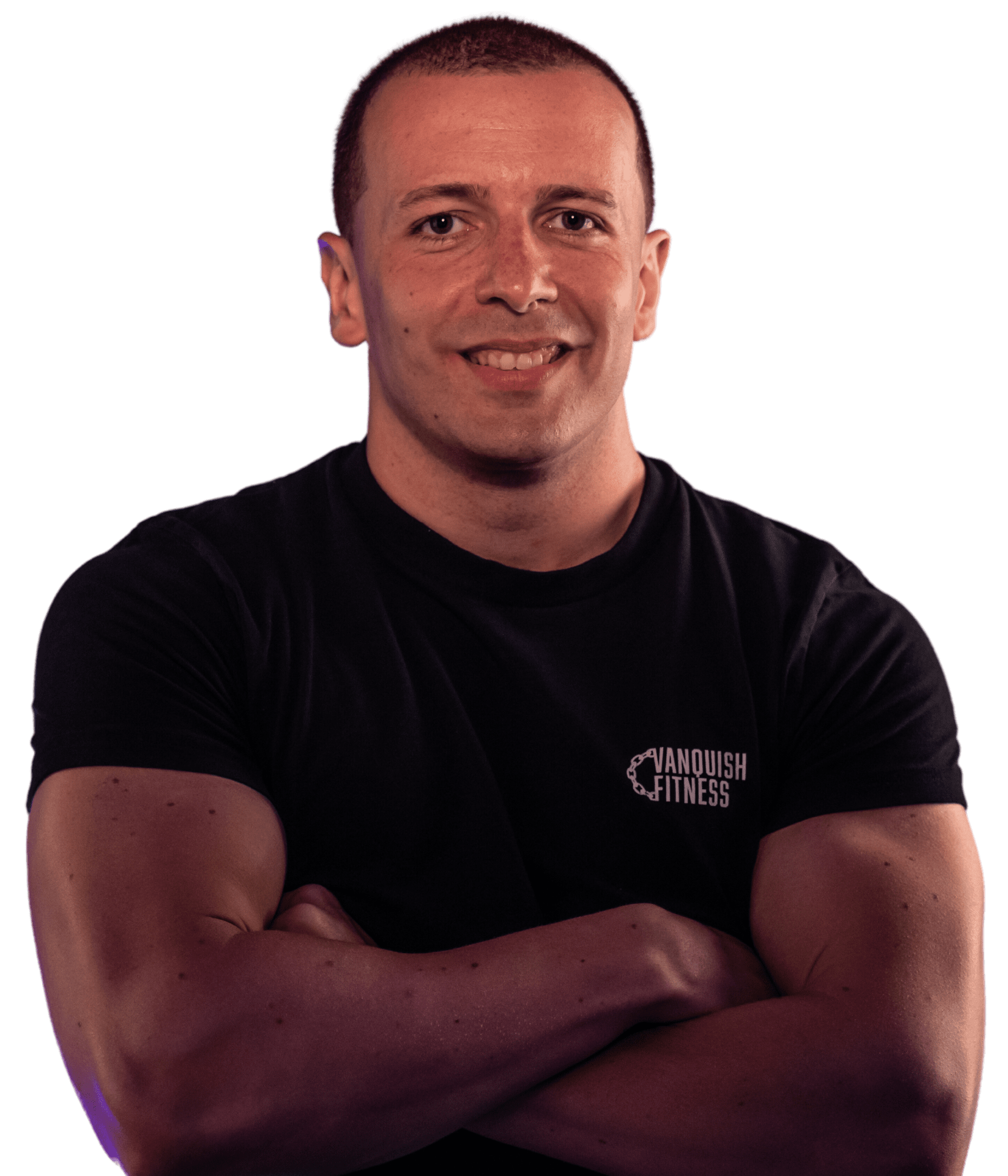 Petar Krastev - Coach PK - Online Fitness Coach
